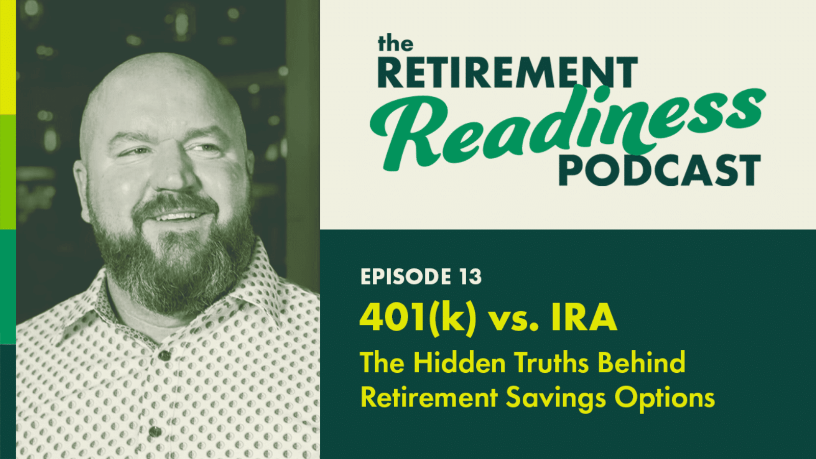 The Hidden Costs of Retirement Planning: 401(k) and IRA Accounts [PODCAST 13]