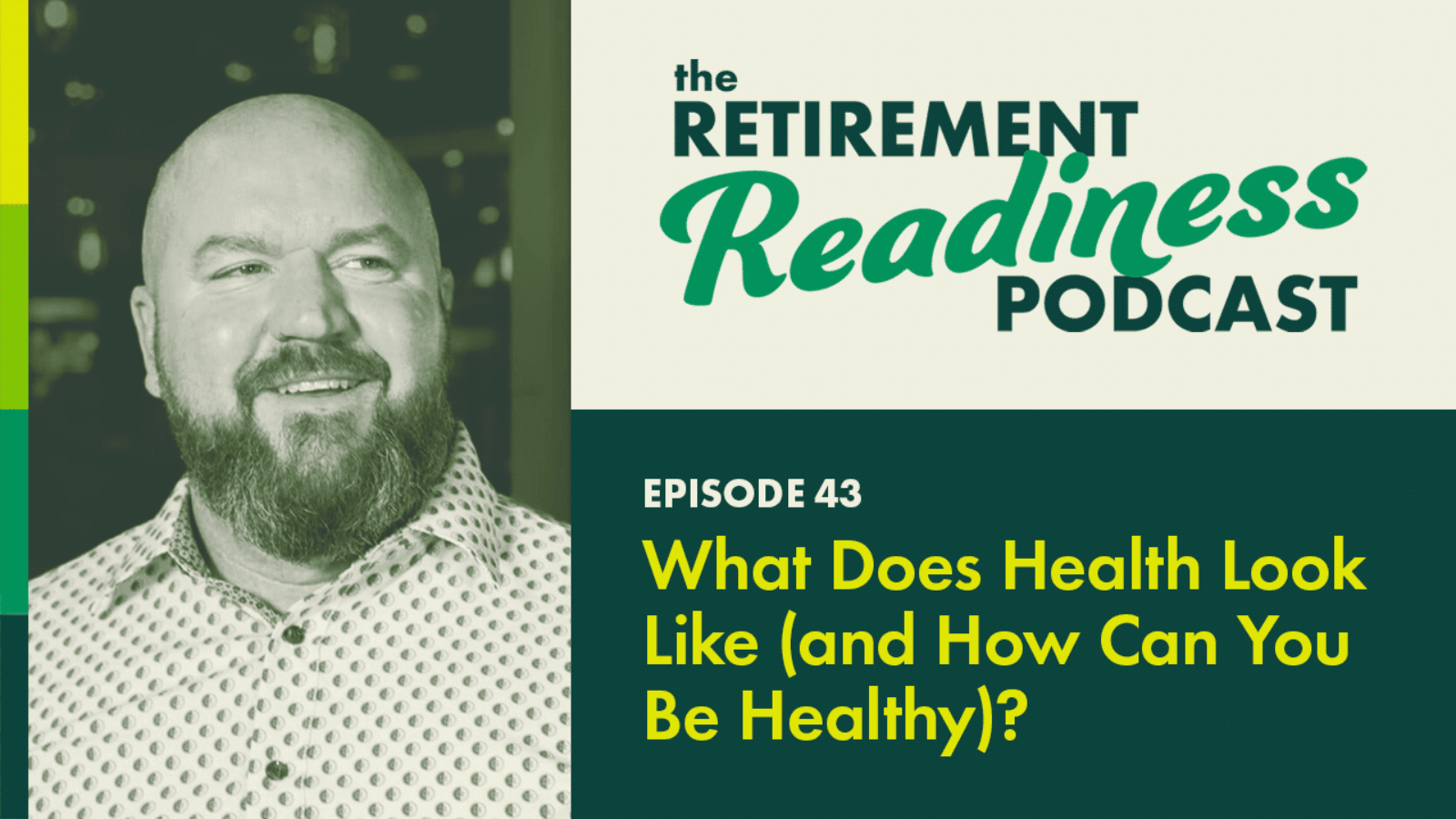 What Does Health Look Like (and How Can You Be Healthy)? [PODCAST 43]