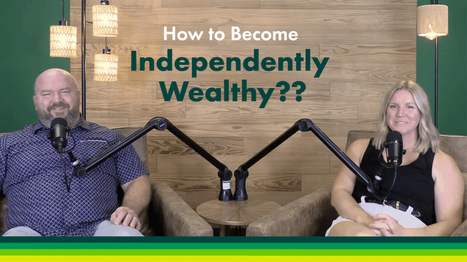 How to Become Independently Wealthy