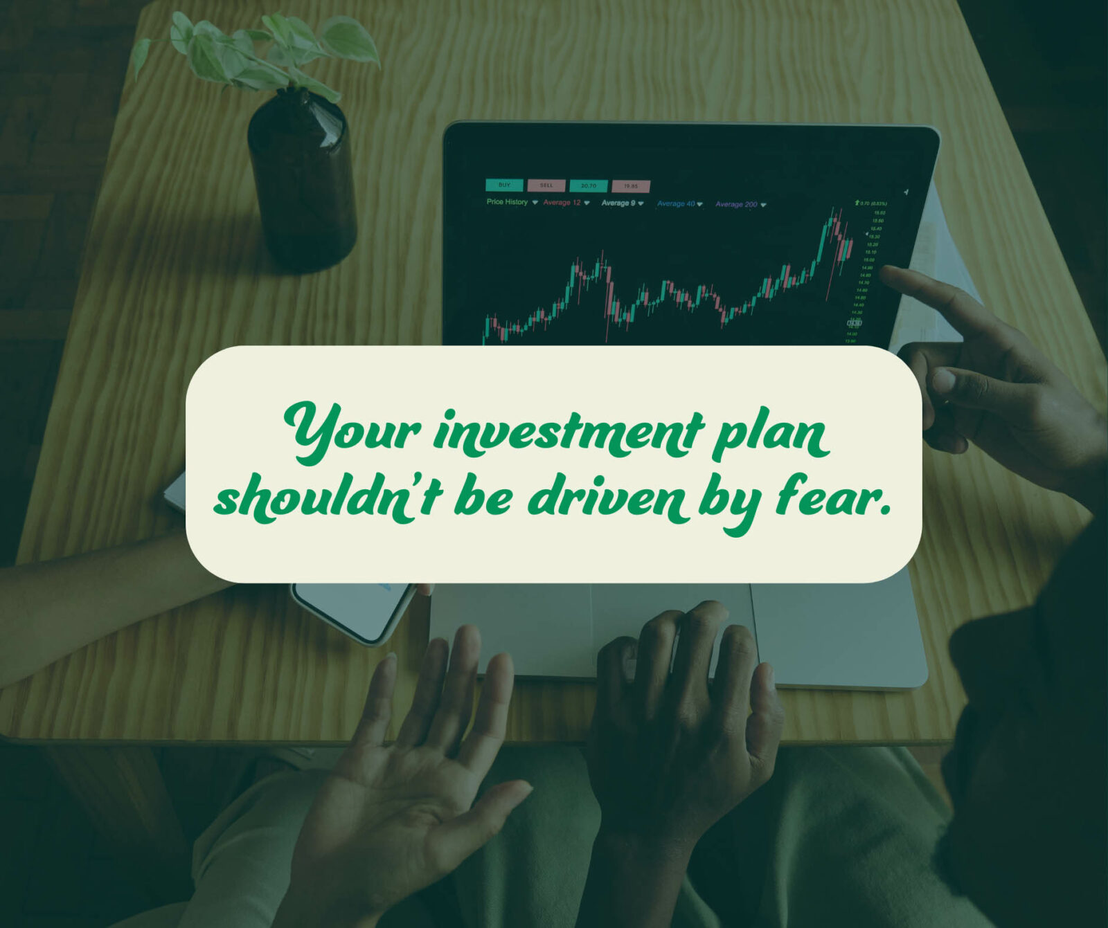 How Global Events Impact Your Investments: Understanding Tariffs, Wars & the Economy