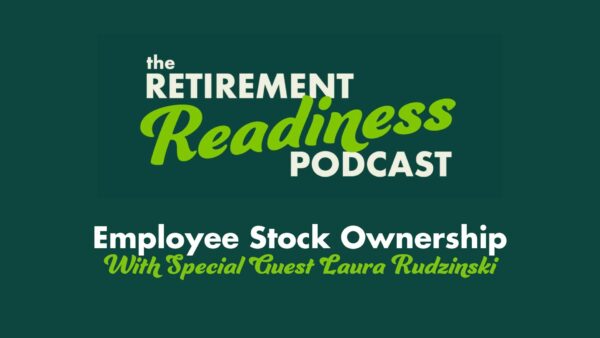 #73: Employee Stock Ownership: Special Guest Laura Rudzinski