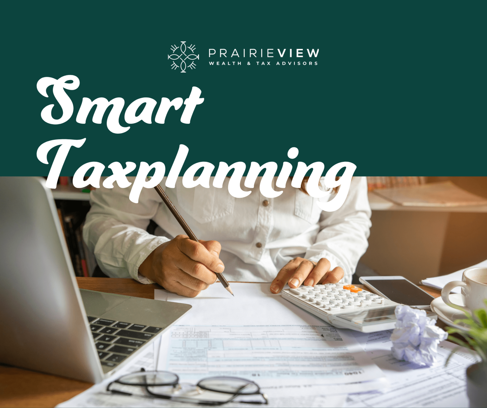 Tax Planning vs. Tax Preparation: Why Proactive Planning Pays Off